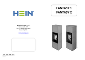 Hein FANTASY 2 Mode D'emploi