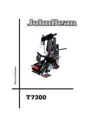 John Bean T7300 Manuel D'entretien