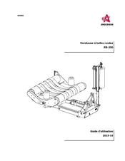 Anderson RB-200 Guide D'utilisation