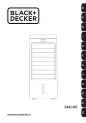Black & Decker BXAC50E Mode D'emploi