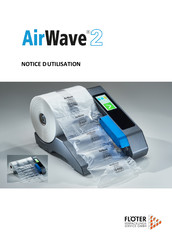 FLOTER AirWave2 Notice D'utilisation