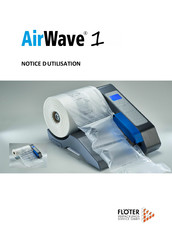 FLOTER AirWave1 Notice D'utilisation