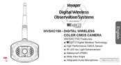 Voyager WVSXC150 Manuel D'installation