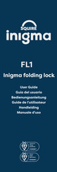 Squire Inigma FL1 Guide De L'utilisateur