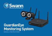 Swann GuardianEye Manuel D'instructions