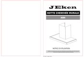 Jeken AB6 Notice D'utilisation
