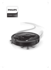 Philips FC8810 Mode D'emploi