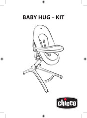 Chicco BABY HUG - KIT Mode D'emploi