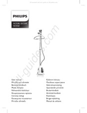 Philips ClearTouch GC532 Mode D'emploi