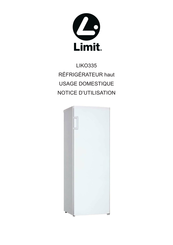 LIMIT LIKO335 Notice D'utilisation