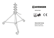 Avenger B150P-1 Manuel D'instructions