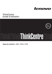 Lenovo ThinkCentre A70 Guide D'utilisation