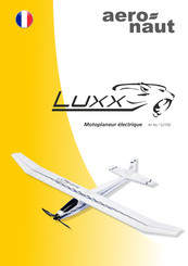 aero naut Luxx Mode D'emploi