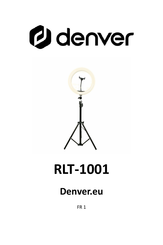 Denver RLT-1001 Mode D'emploi