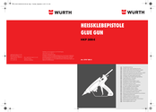 Würth HKP 300-E Instructions De Service D'origine