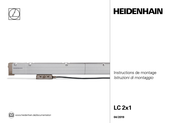 HEIDENHAIN LC 2x1 Instructions De Montage