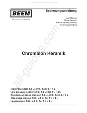 Beem Chromalon Keramik Mode D'emploi