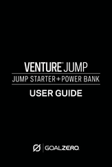 GOAL ZERO Venture Jump Mode D'emploi