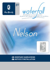 Van Marcke Waterfall Nelson Notice D'installation