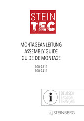 Steinberg 100 9411 Guide De Montage