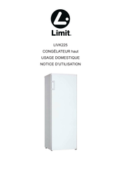 LIMIT LIVK224 Notice D'utilisation