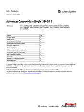 Rockwell Automation 5069-L350ERMS3K Notice D'installation