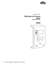 Frico SIReB Instructions D'origine