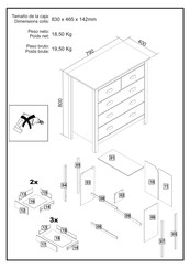 BOBOCHIC CARLIER Instructions De Montage