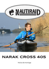 Nautiraid NARAK CROSS 405 Notice De Montage