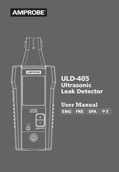 Amprobe ULD-405 Mode D'emploi