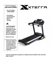 Xterra 16004105500 Guide D'utilisation