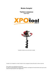 WilTec XPOtool experts 63446 Mode D'emploi