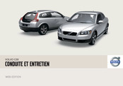 Volvo C30 2008 Conduite Et Entretien