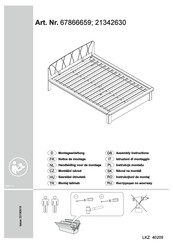 FSC 21342630 Notice D'utilisation