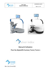 movendo technology silver index huno s Manuel D'utilisation