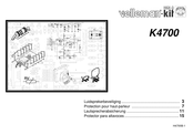 Velleman-Kit K4700 Mode D'emploi