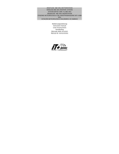 Technoline WS 9136-IT Livret D'instructions