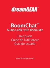 DreamGEAR BoomChat Guide De L'utilisateur