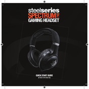 STEELSERIES SPECTRUM 7XB Mode D'emploi