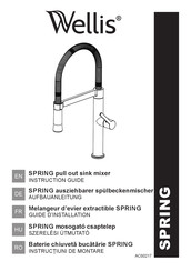 Wellis SPRING ACS0217 Guide D'installation