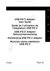 Belkin F5U119 Guide De L'utilisateur