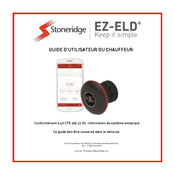 Stoneridge EZ-ELD Guide D'utilisateur