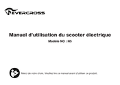 EVERCROSS H5 Manuel D'utilisation