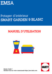 emsa Smart Garden 9 Mode D'emploi