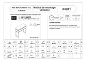 Sav FLASH24 Notice De Montage