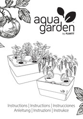 PLANT!T Aqua Garden Instructions