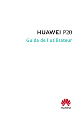 Huawei P20 Guide De L'utilisateur