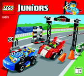 LEGO JUNiORS 10673 Mode D'emploi