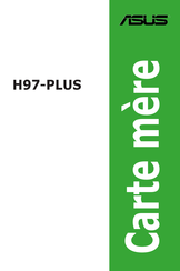 Asus H97-PLUS Mode D'emploi