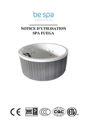 be spa SPA FUEGA Notice D'utilisation